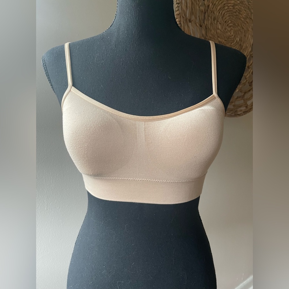 Jockey Tan Bralette